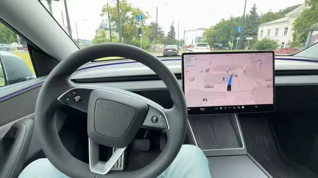Tesla’nın FSD sistemi Belçika’dan da onay aldı: Avrupa’da beşinci ülke oldu