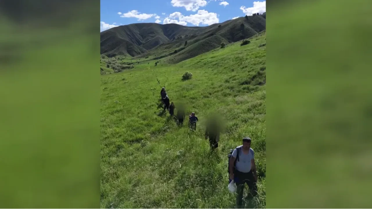 Tunceli'de ayı saldırısı: 3 kişi yaralı