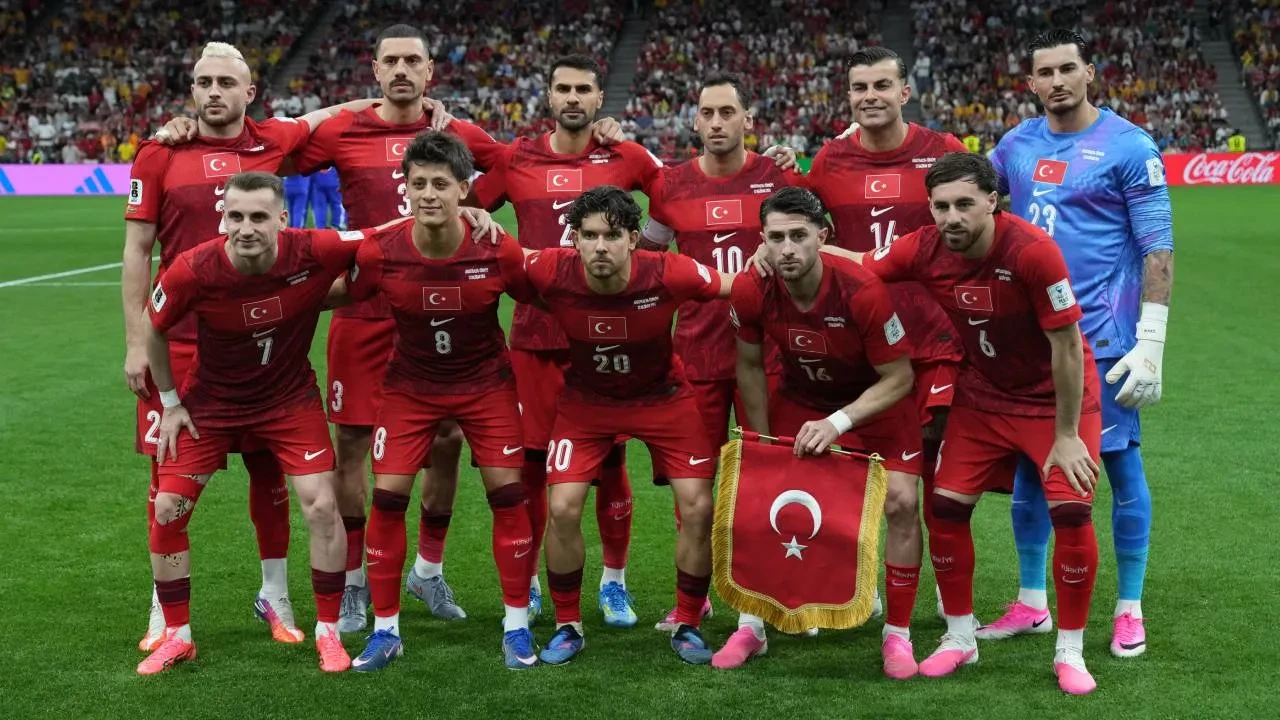 Türkiye, Avustralya'ya kaybetti! A Milli Takım, Dünya Kupası'na yenilgiyle başladı