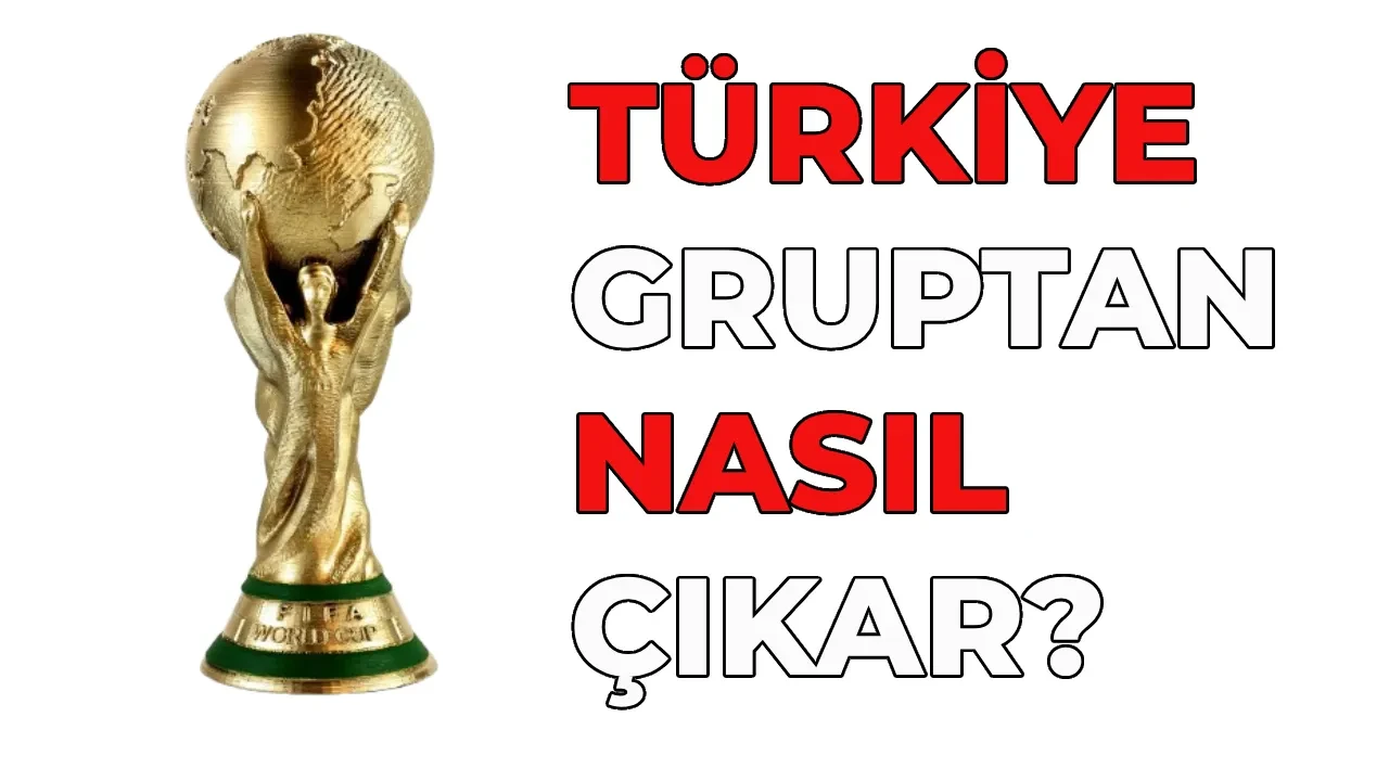 Türkiye Dünya Kupası gruptan nasıl çıkar? Türkiye Avustralya’yı yenerse, yenilirse, berabere kalırsa ne olur?