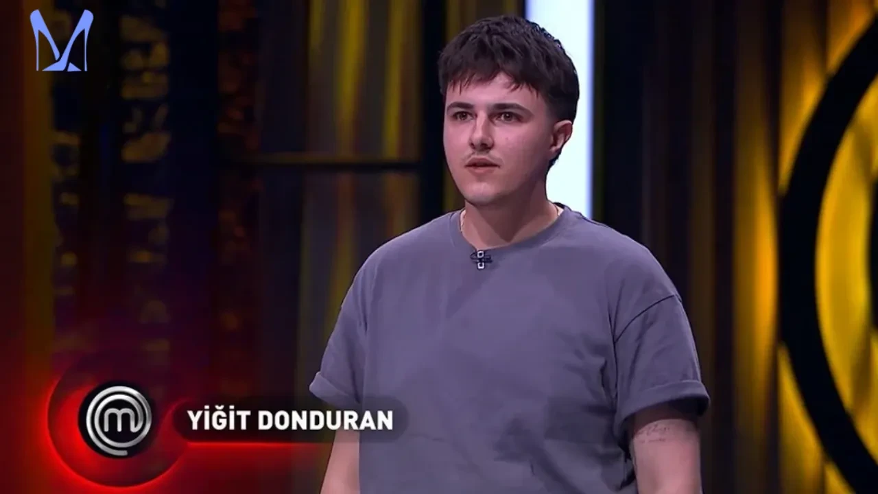 Yiğit Donduran kimdir? MasterChef 2026 Yiğit Donduran kaç yaşında mesleği ne? 