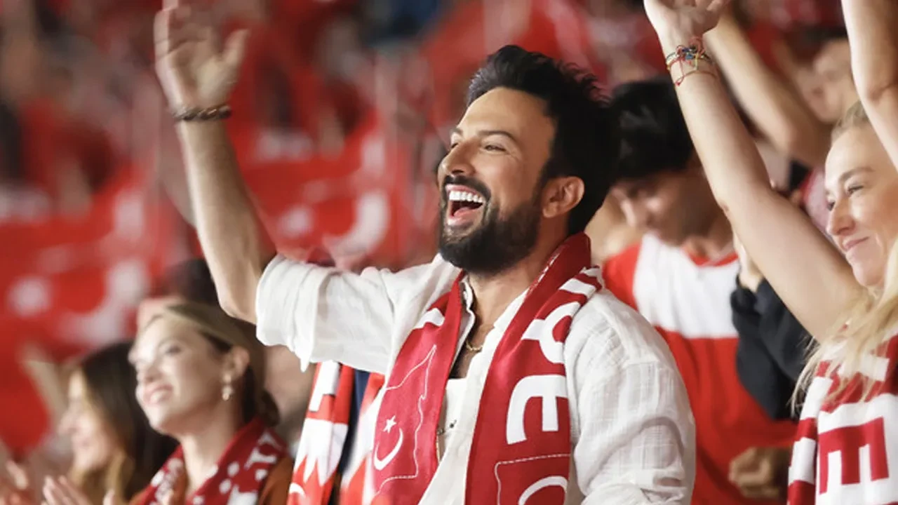 A Milli Takım eleştirilerin odağındaydı! Tarkan'dan destek geldi: 