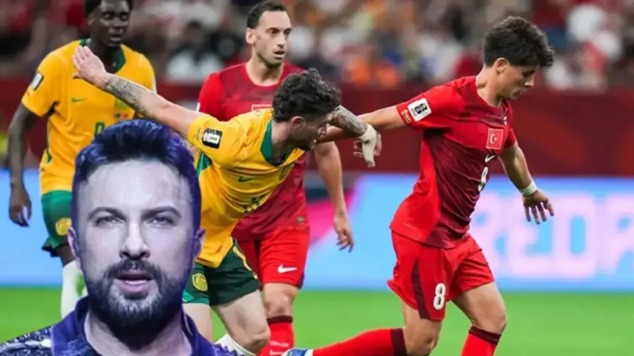 A Milli Takım eleştirilerin odağındaydı! Tarkan'dan destek geldi: "İhtiyaçları yargı değil dayanışma"