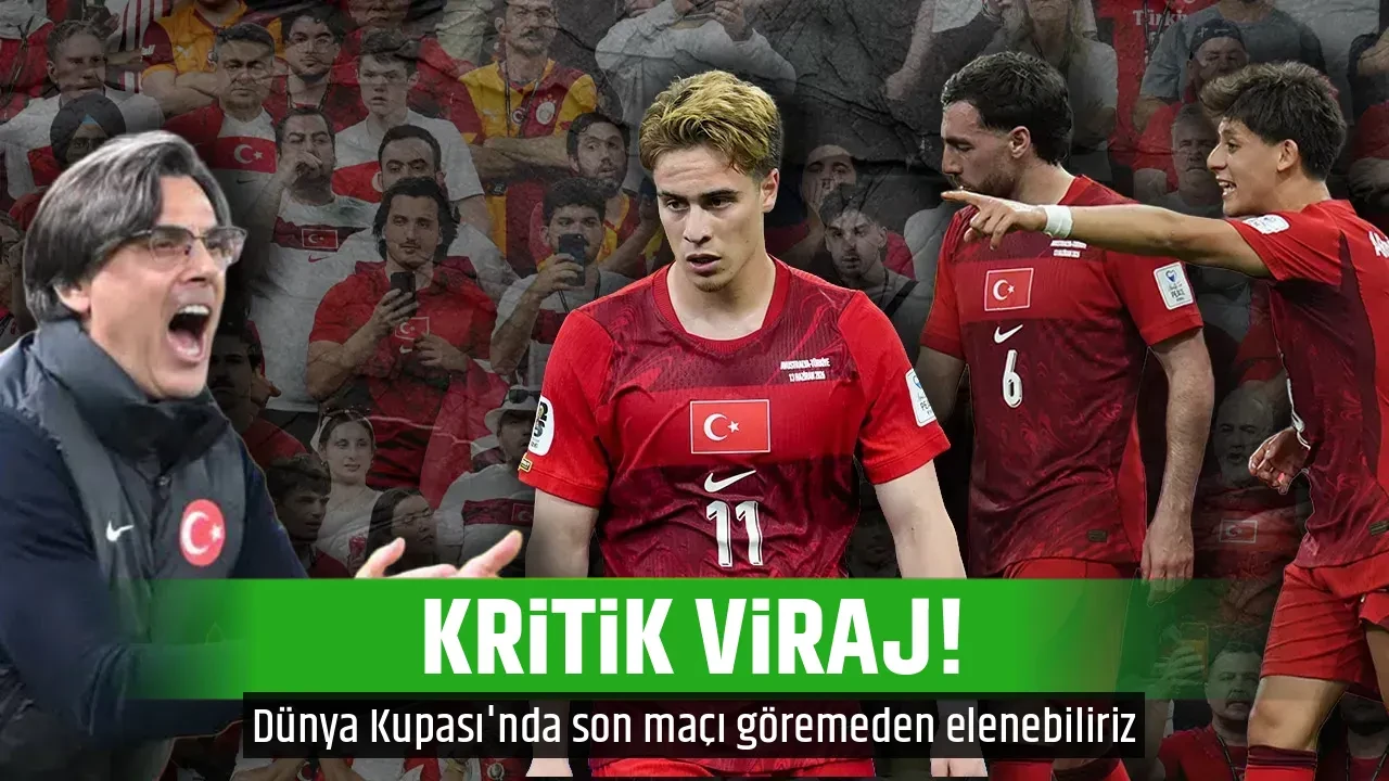 KRİTİK VİRAJ!
