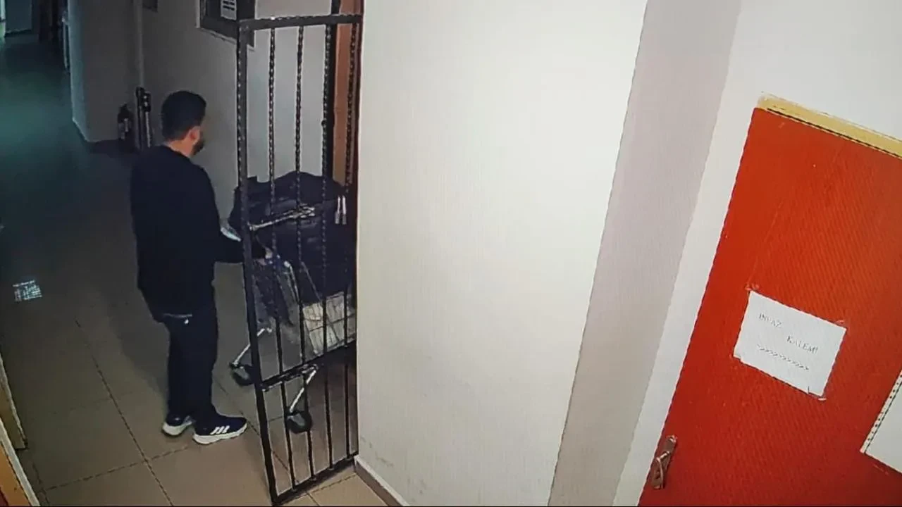 Adli emanet vurgununda yeni gelişme! soygunun iki kilit ismi İstanbul'a getirildi