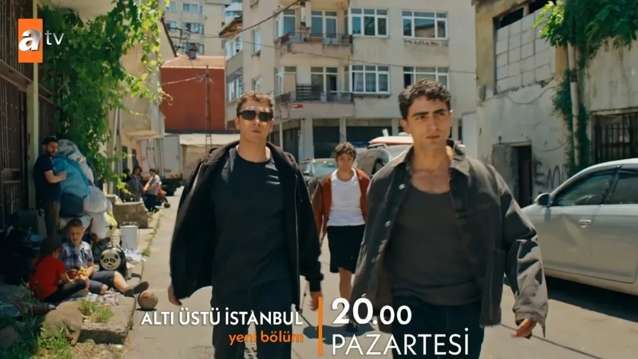 Altı Üstü İstanbul 2. bölüm fragmanı yayınlandı mı? Altı Üstü İstanbul 1. bölüm nereden izleyebilirim? 
