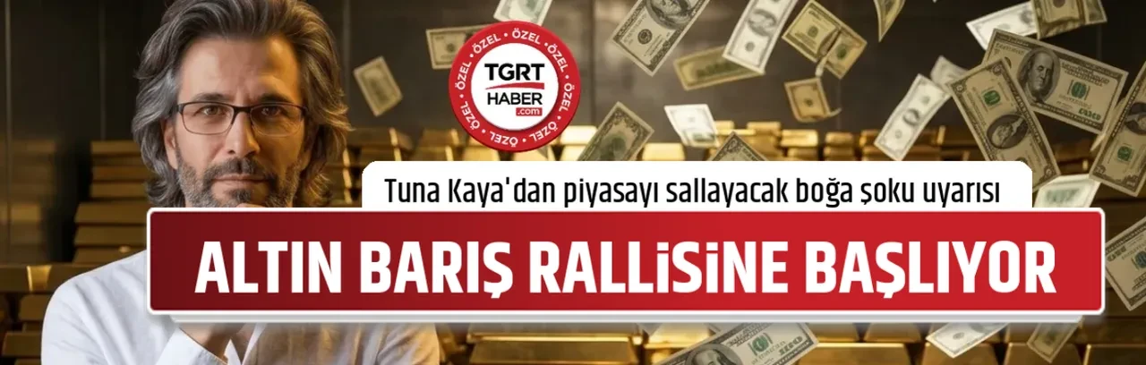 ALTIN BARIŞ RALLİSİNE BAŞLIYOR