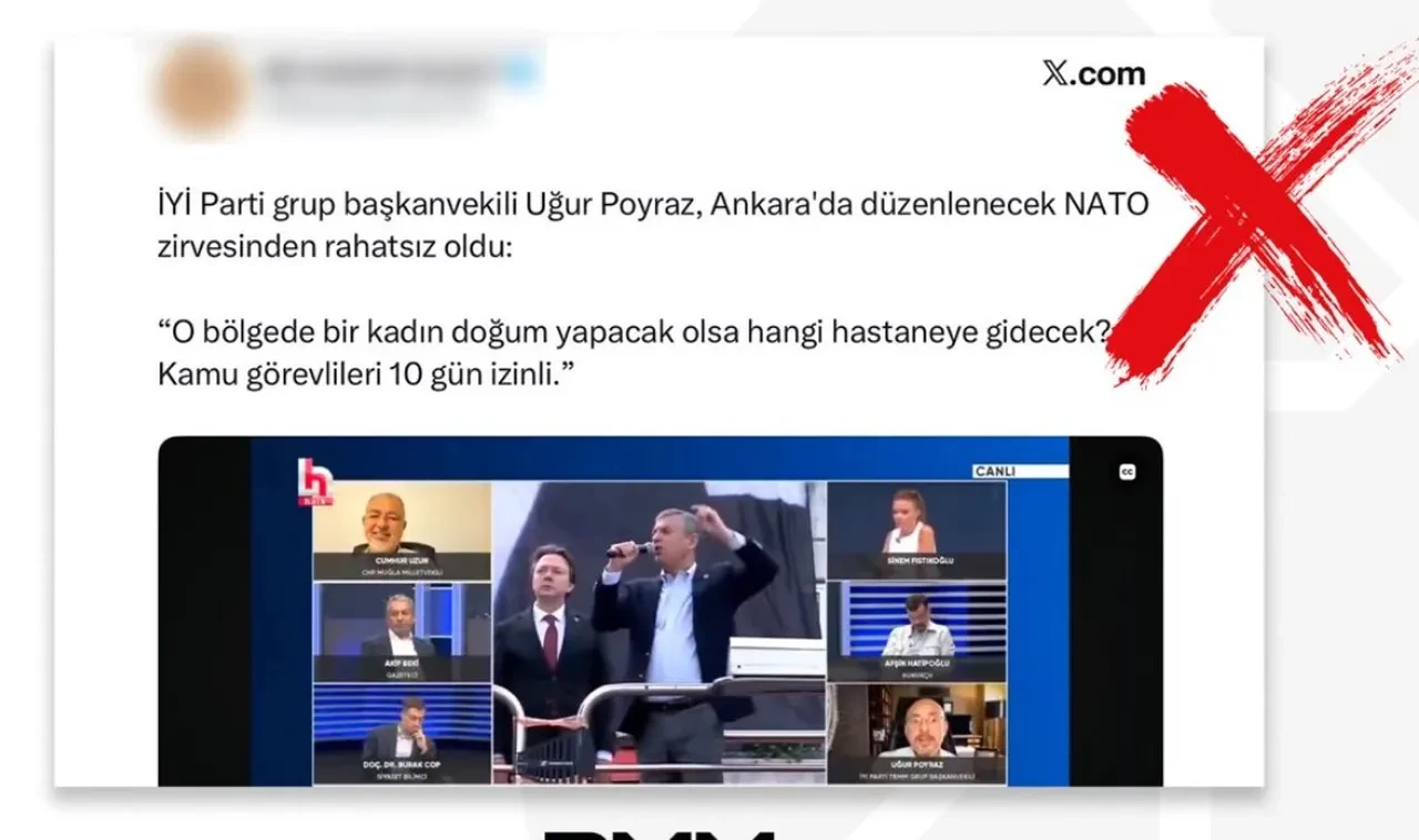 Ankara'daki NATO Zirvesi için kritik açıklama: Sağlık görevlileri izinli mi olacak?