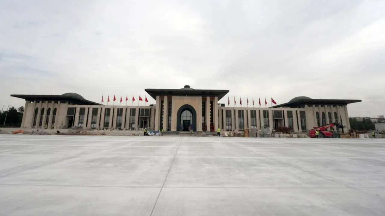 Ankara'nın yeni havalimanı nerede hangi ilçede? Ankara Havalimanı yol tarifi