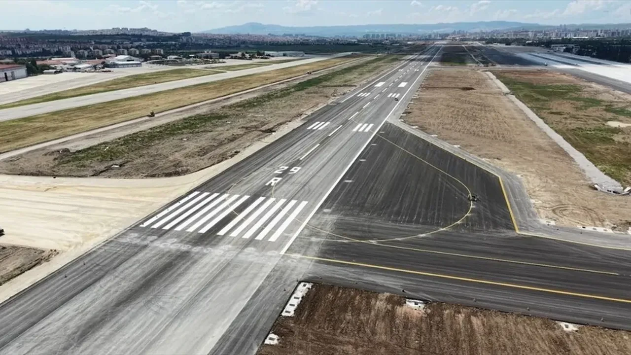Ankara'nın yeni havalimanı nerede hangi ilçede? Ankara Havalimanı yol tarifi