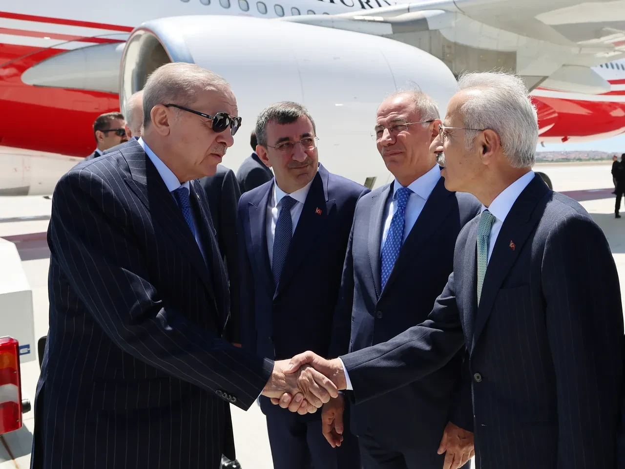Bakan Uraloğlu: Ankara Havalimanı dünya liderlerini ağırlayacak