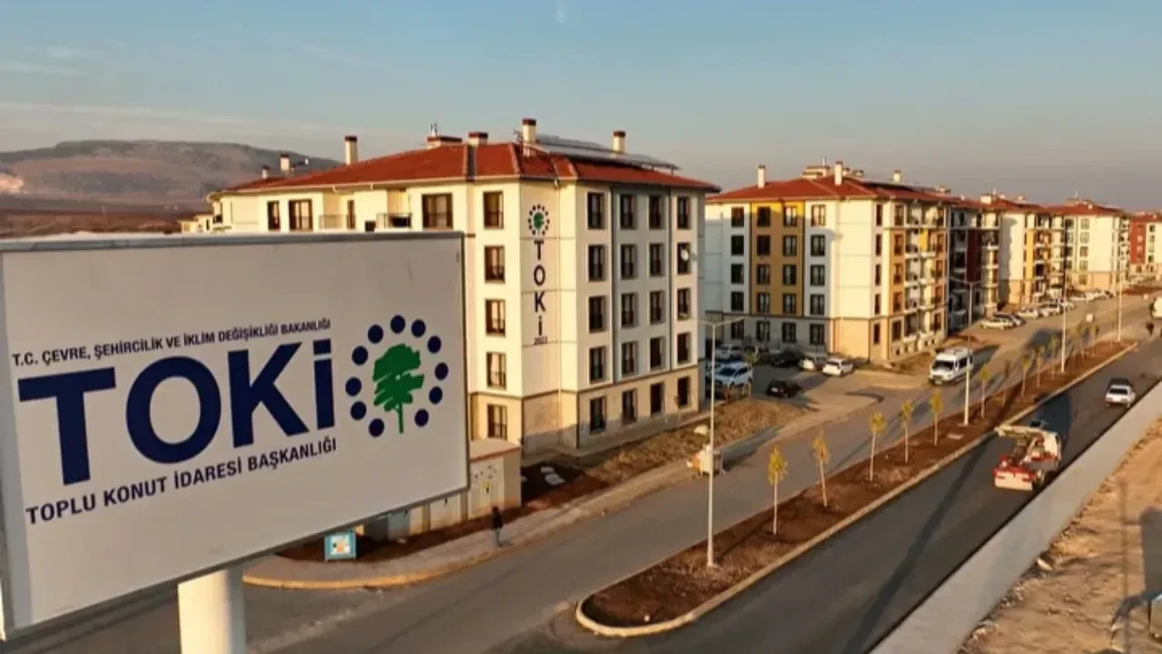 TOKİ KONUT KAMPANYASI 