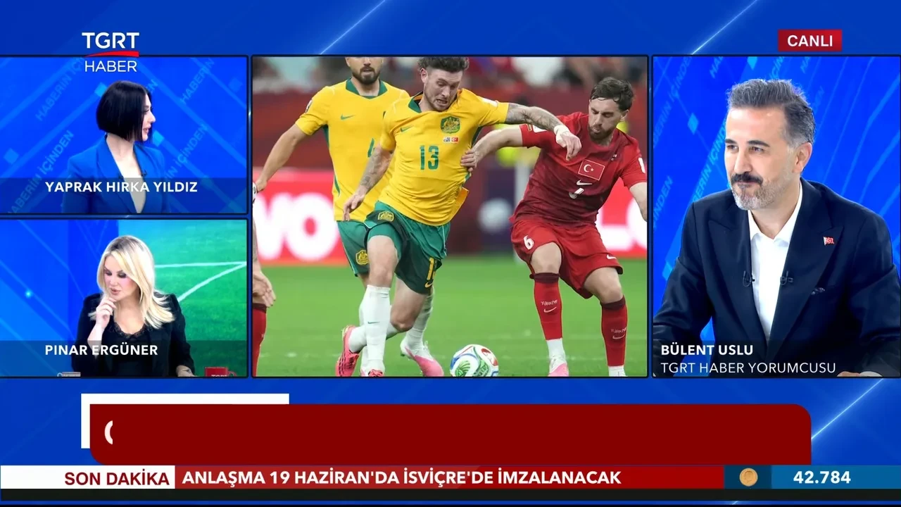 Bülent Uslu'dan Merih Demiral'a sosyal medya tepkisi: "Eğlence, gırgır, şamata"