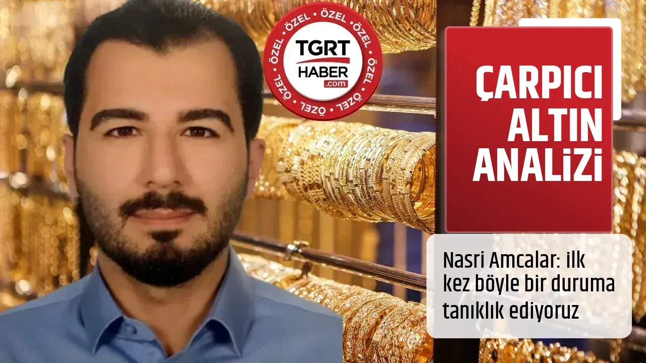 ÇARPICI ALTIN ANALİZİ
