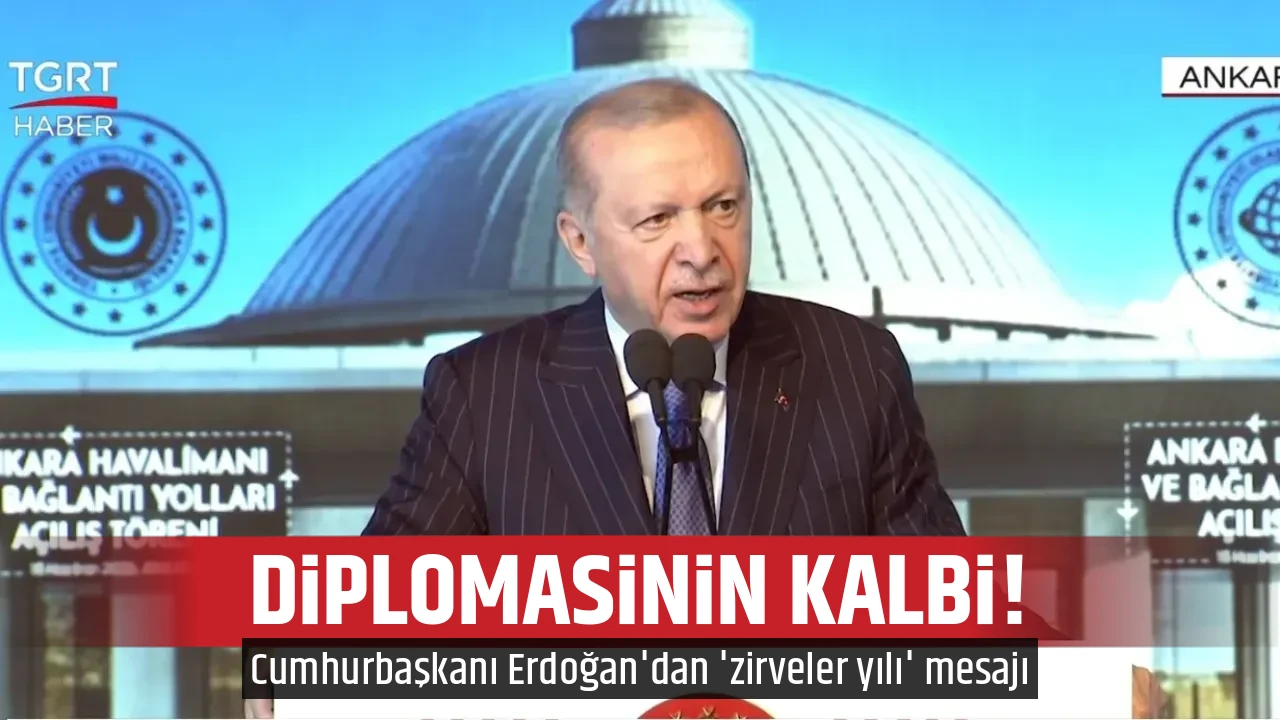 DİPLOMASİNİN KALBİ!
