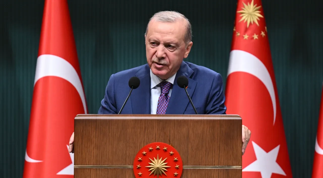 Cumhurbaşkanı Erdoğan'dan CHP'ye: 