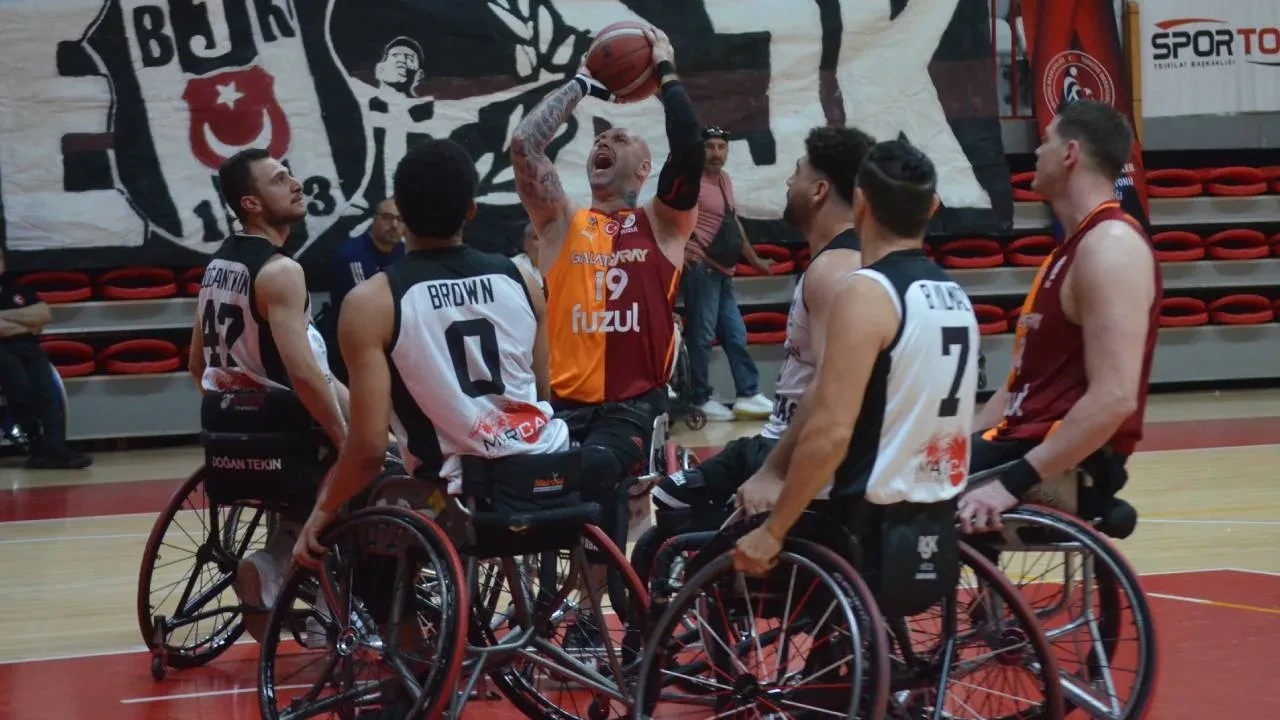 Dev derbide kazanan Beşiktaş! Siyah-beyazlılar, Galatasaray'ı mağlup etti