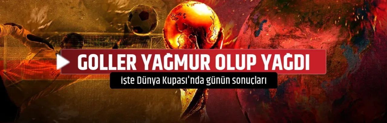 GOLLER YAĞMUR OLUP YAĞDI