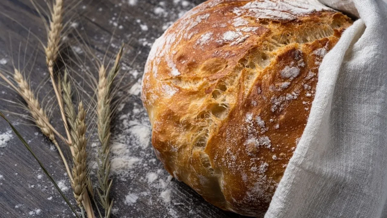 Ekşi mayalı ekmek yaparken hamurun fırında sönmesi ve kabarmaması nasıl önlenir? Kuşgözü gözenek sırrı