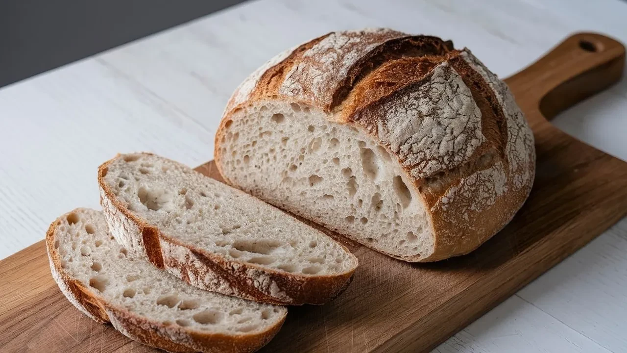 Ekşi mayalı ekmek yaparken hamurun fırında sönmesi ve kabarmaması nasıl önlenir? Kuşgözü gözenek sırrı