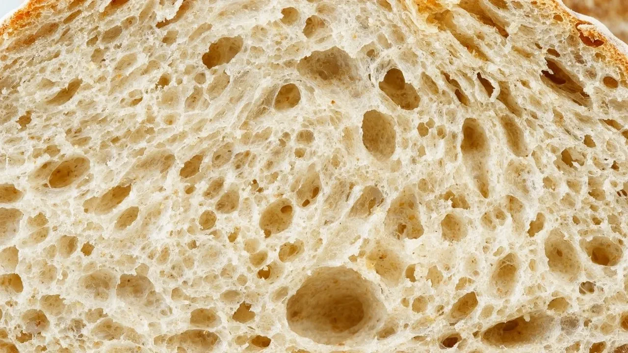 Ekşi mayalı ekmek yaparken hamurun fırında sönmesi ve kabarmaması nasıl önlenir? Kuşgözü gözenek sırrı