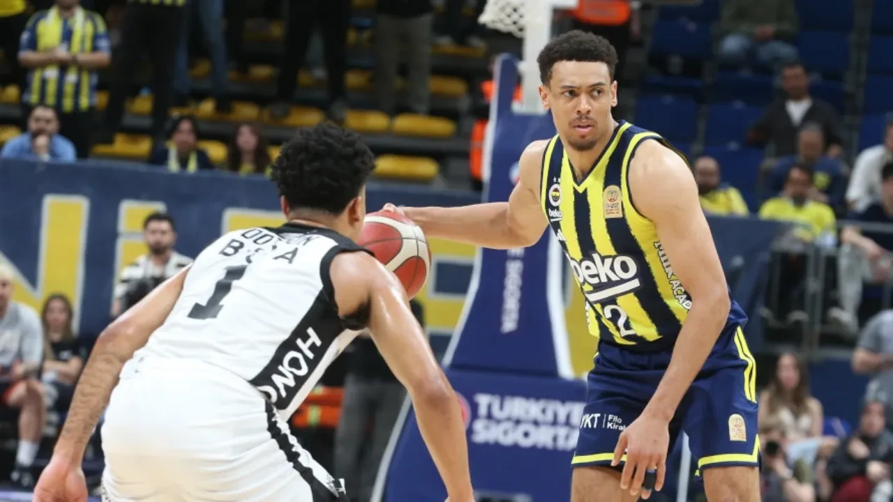 Fenerbahçe Beko Beşiktaş GAİN maç skoru kaç kaç?