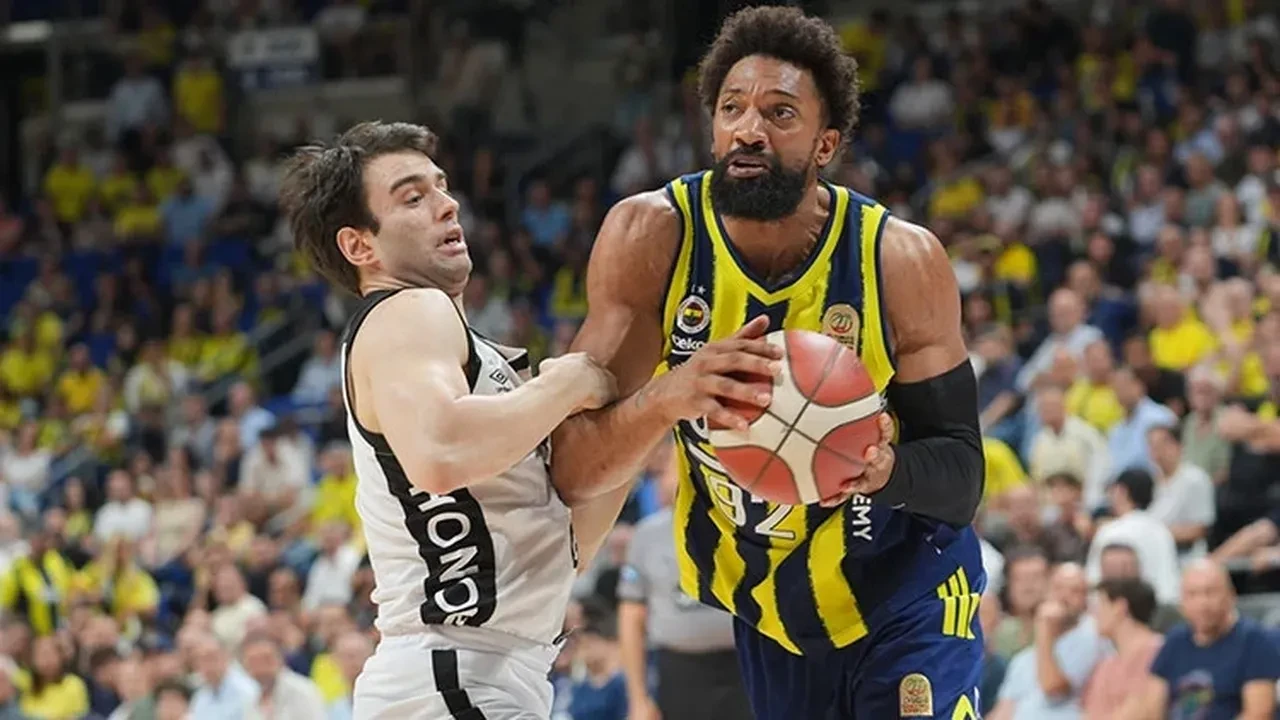 Fenerbahçe Beko Beşiktaş GAİN maç skoru kaç kaç?