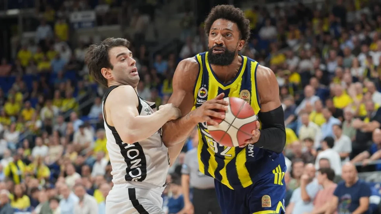 Fenerbahçe Beko seriyi eşitledi! Sarı-lacivertliler, Beşiktaş GAİN'i 93-68 yendi