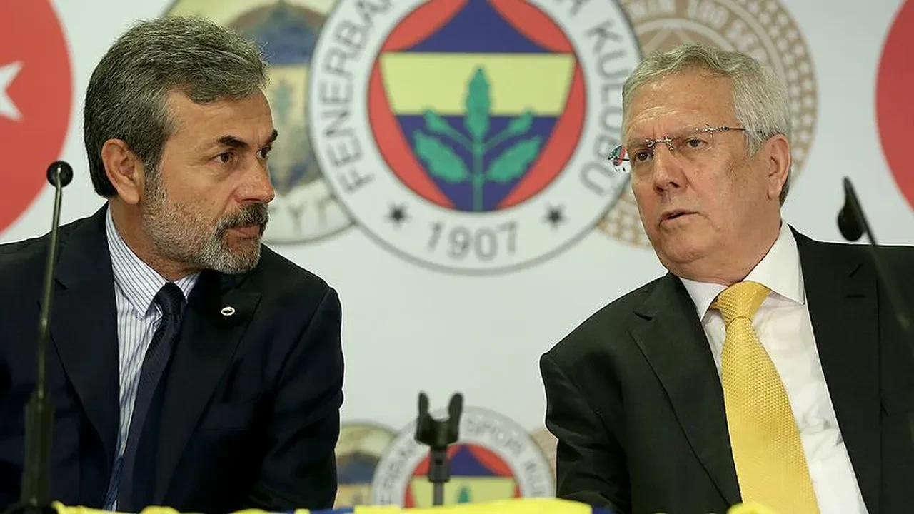 Fenerbahçe'de 'Kocaman' zirve! Yönetim teknik direktör için toplanıyor