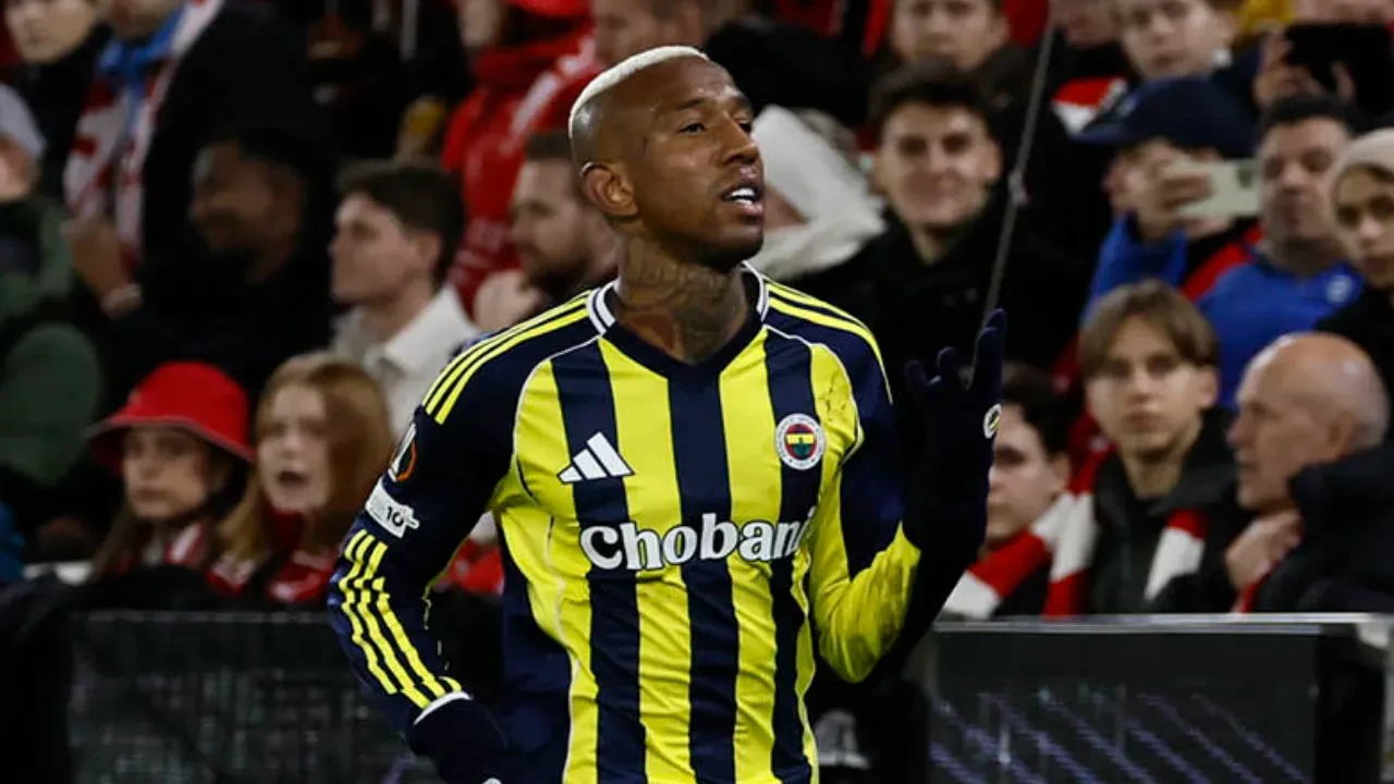 Fenerbahçe'de Talisca kararı verildi! Brezilyalı yıldıza 2 talip çıktı