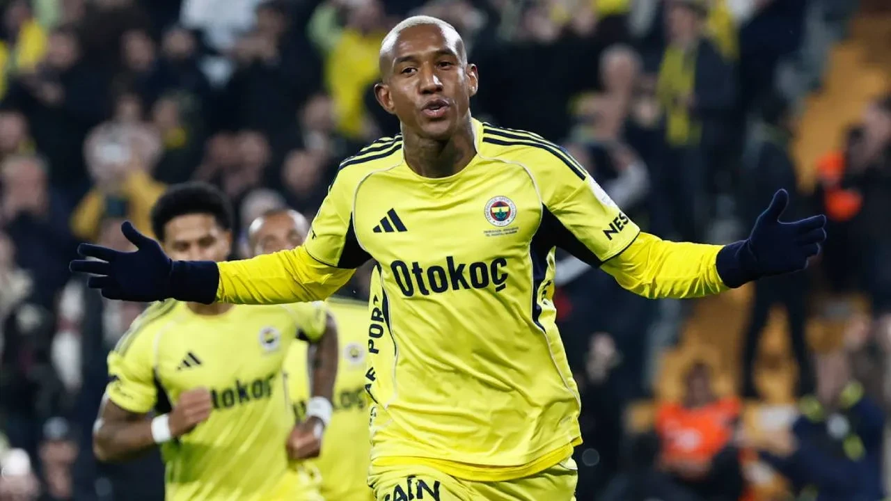 Fenerbahçe'de Talisca kararı verildi! Brezilyalı yıldıza 2 talip çıktı