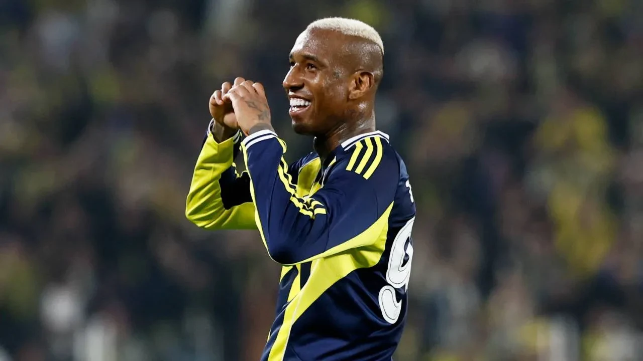 Fenerbahçe'de Talisca kararı verildi! Brezilyalı yıldıza 2 talip çıktı
