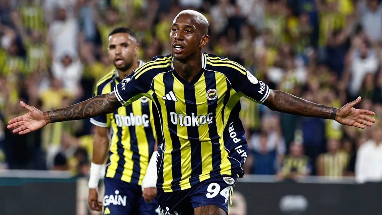 Fenerbahçe'de Talisca kararı verildi! Brezilyalı yıldıza 2 talip çıktı