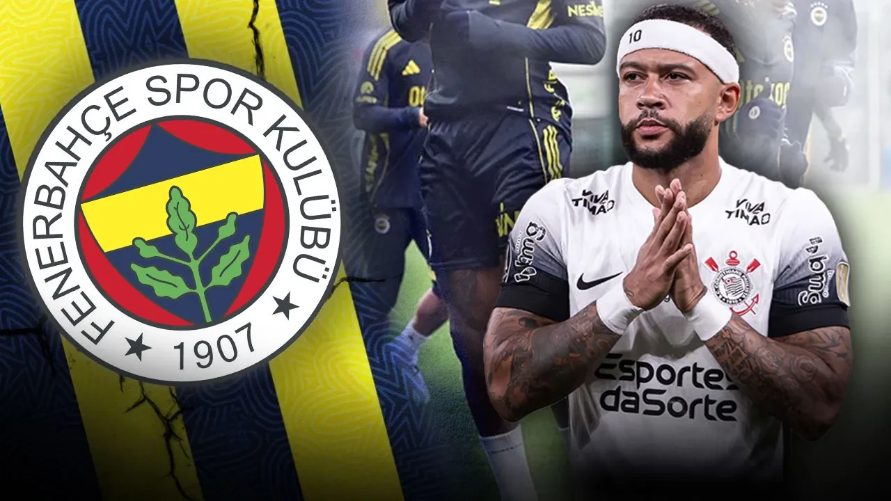 Fenerbahçe'den forvete Memphis Depay sürprizi! Sözleşme detayları ortaya çıktı