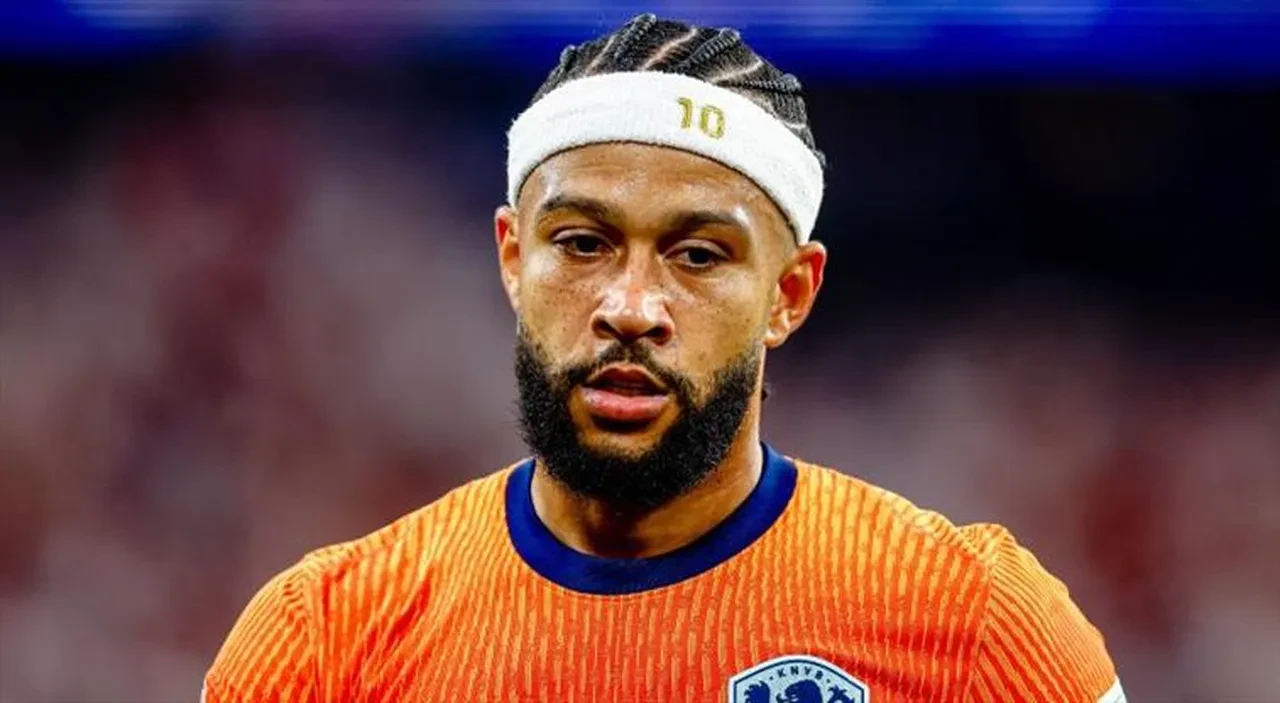 Fenerbahçe'den forvete Memphis Depay sürprizi! Sözleşme detayları ortaya çıktı