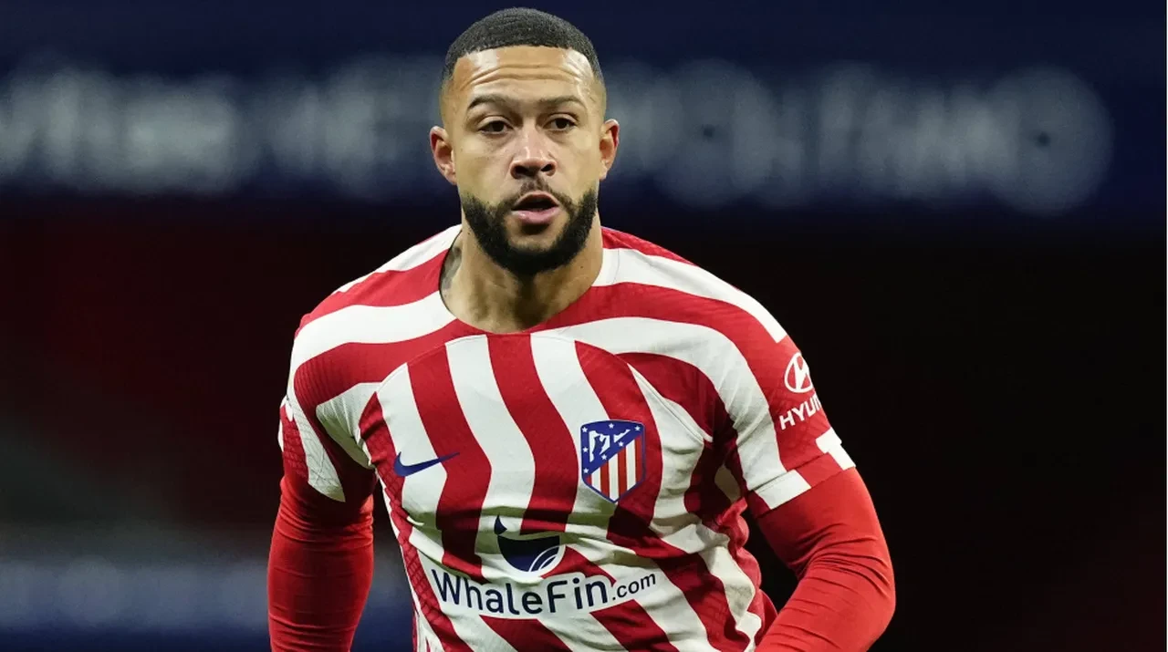 Fenerbahçe'den forvete Memphis Depay sürprizi! Sözleşme detayları ortaya çıktı