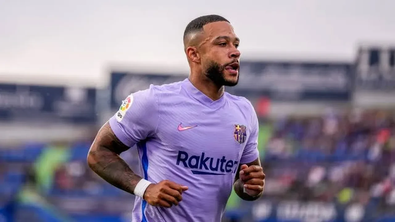 Fenerbahçe'den forvete Memphis Depay sürprizi! Sözleşme detayları ortaya çıktı