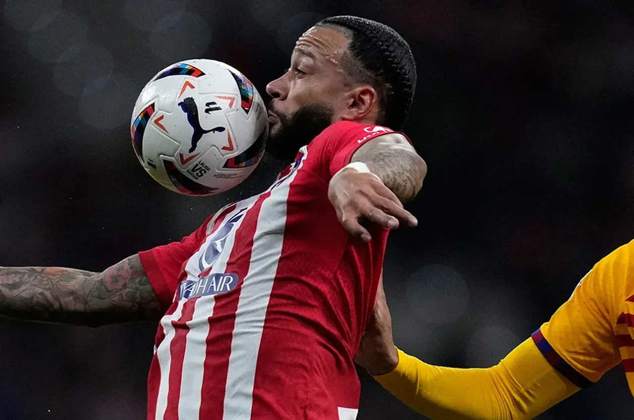Fenerbahçe'den forvete Memphis Depay sürprizi! Sözleşme detayları ortaya çıktı