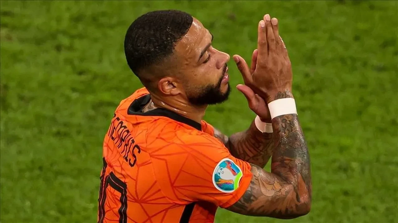 Fenerbahçe'den forvete Memphis Depay sürprizi! Sözleşme detayları ortaya çıktı