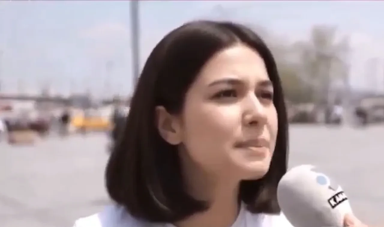 Gelinim Mutfakta skandal yapay zeka şoku! Sokak röportajındaki o detay dikkat çekti