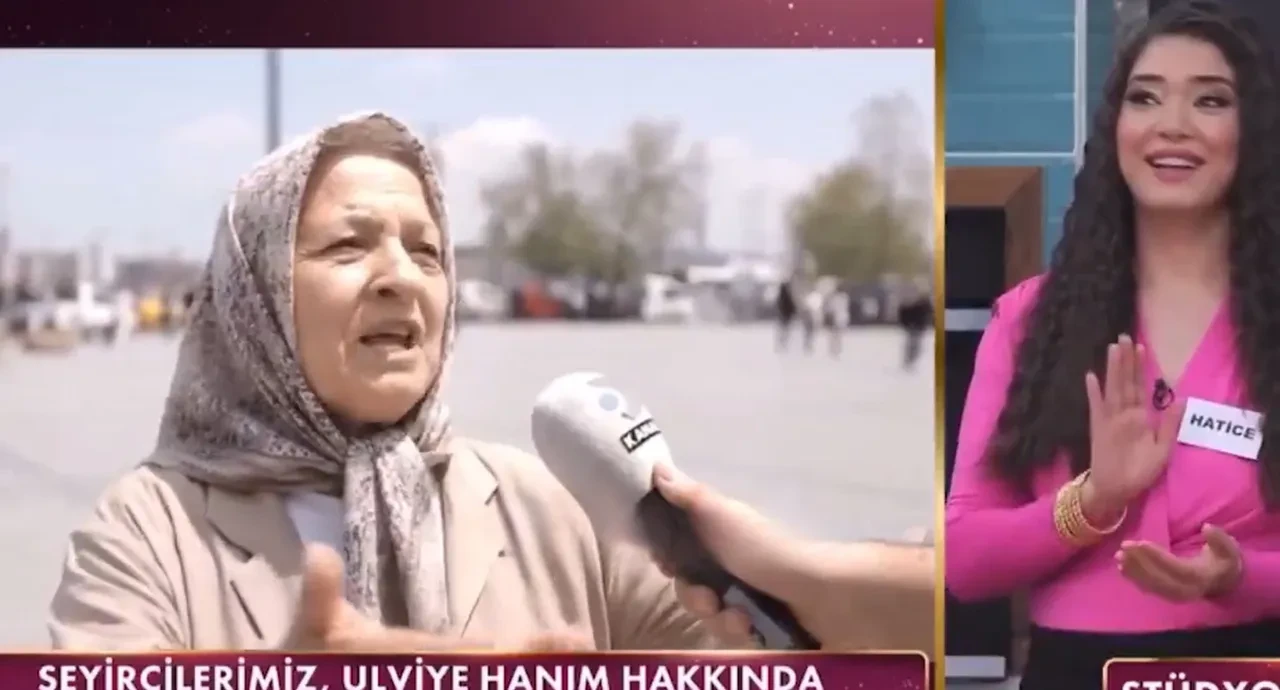 Gelinim Mutfakta skandal yapay zeka şoku! Sokak röportajındaki o detay dikkat çekti