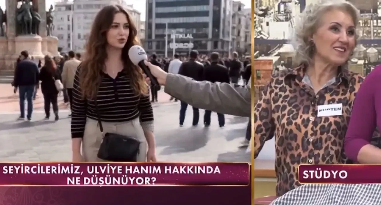 Gelinim Mutfakta skandal yapay zeka şoku! Sokak röportajındaki o detay dikkat çekti