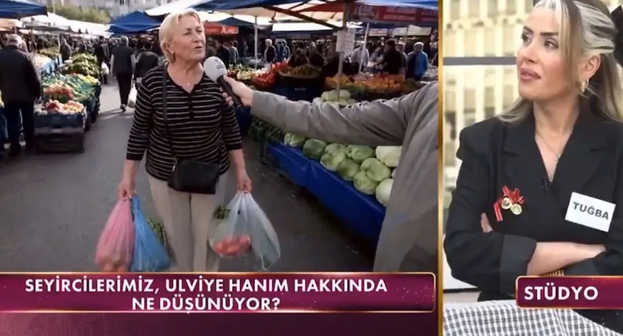 Gelinim Mutfakta skandal yapay zeka şoku! Sokak röportajındaki o detay dikkat çekti