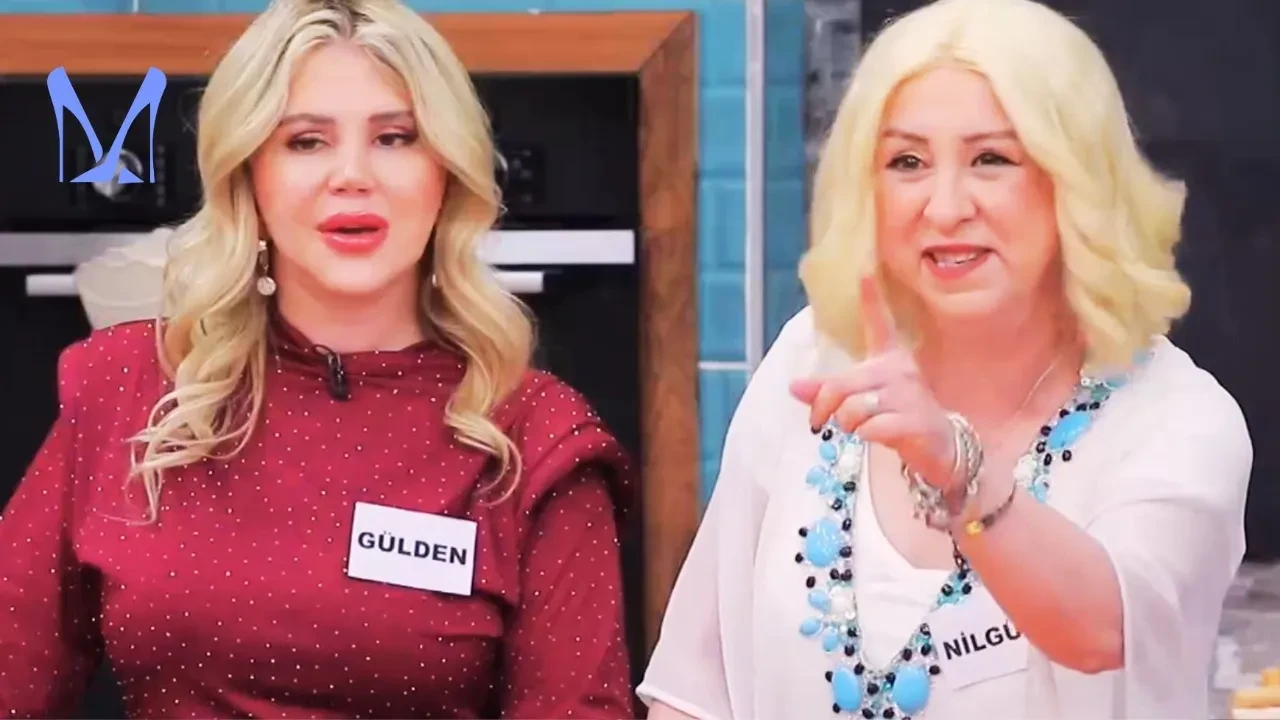 Gelinim Mutfakta yeni yarışmacısı Gülden kimdir, kaç yaşında? Kayınvalidesi kendini Müge Anlı'ya benzetti