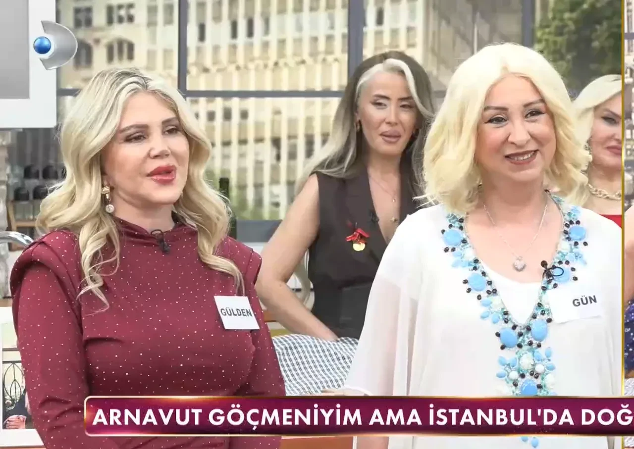 Gelinim Mutfakta yeni yarışmacısı Gülden kimdir, kaç yaşında? Kayınvalidesi kendini Müge Anlı'ya benzetti