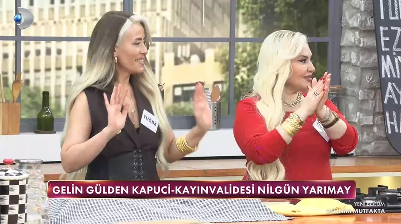 Gelinim Mutfakta yeni yarışmacısı Gülden kimdir, kaç yaşında? Kayınvalidesi kendini Müge Anlı'ya benzetti