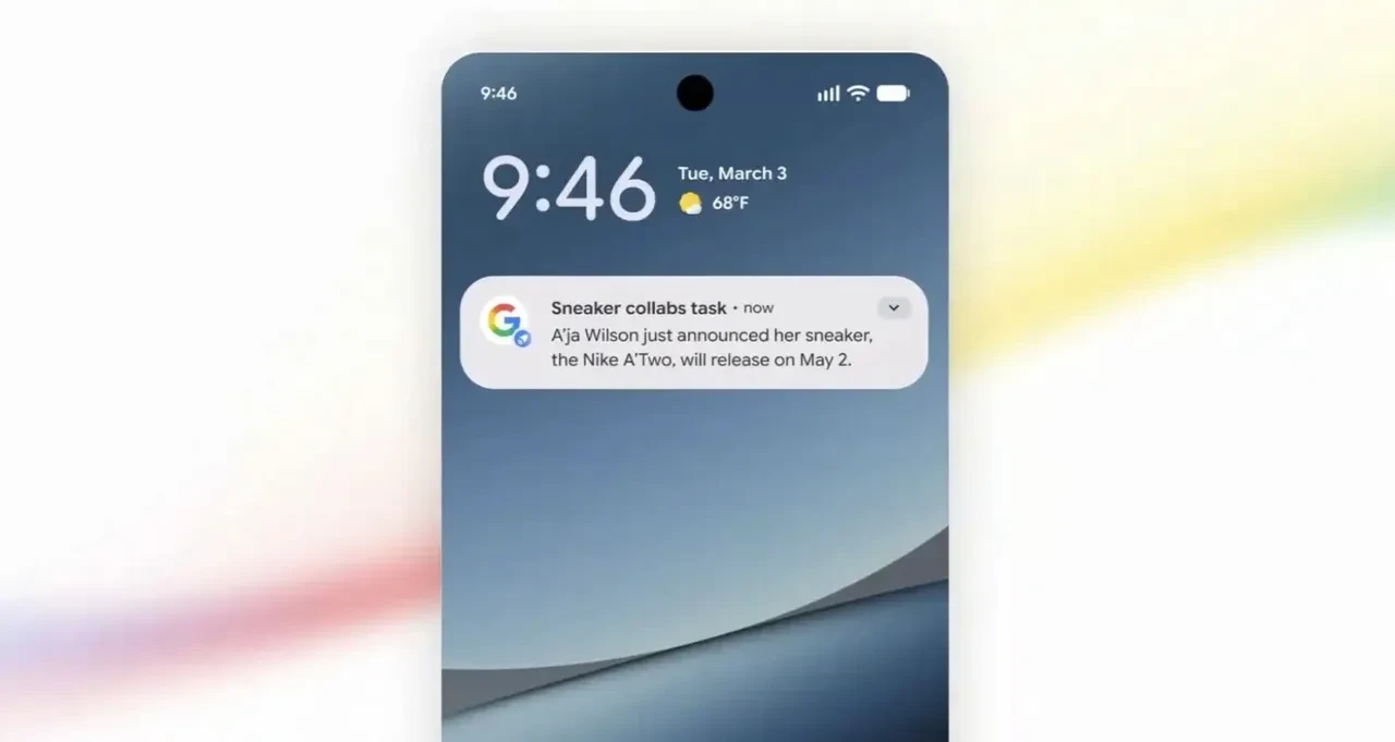 Google Arama’da yeni dönem: Yapay zekâ artık interneti sizin yerinize takip edecek