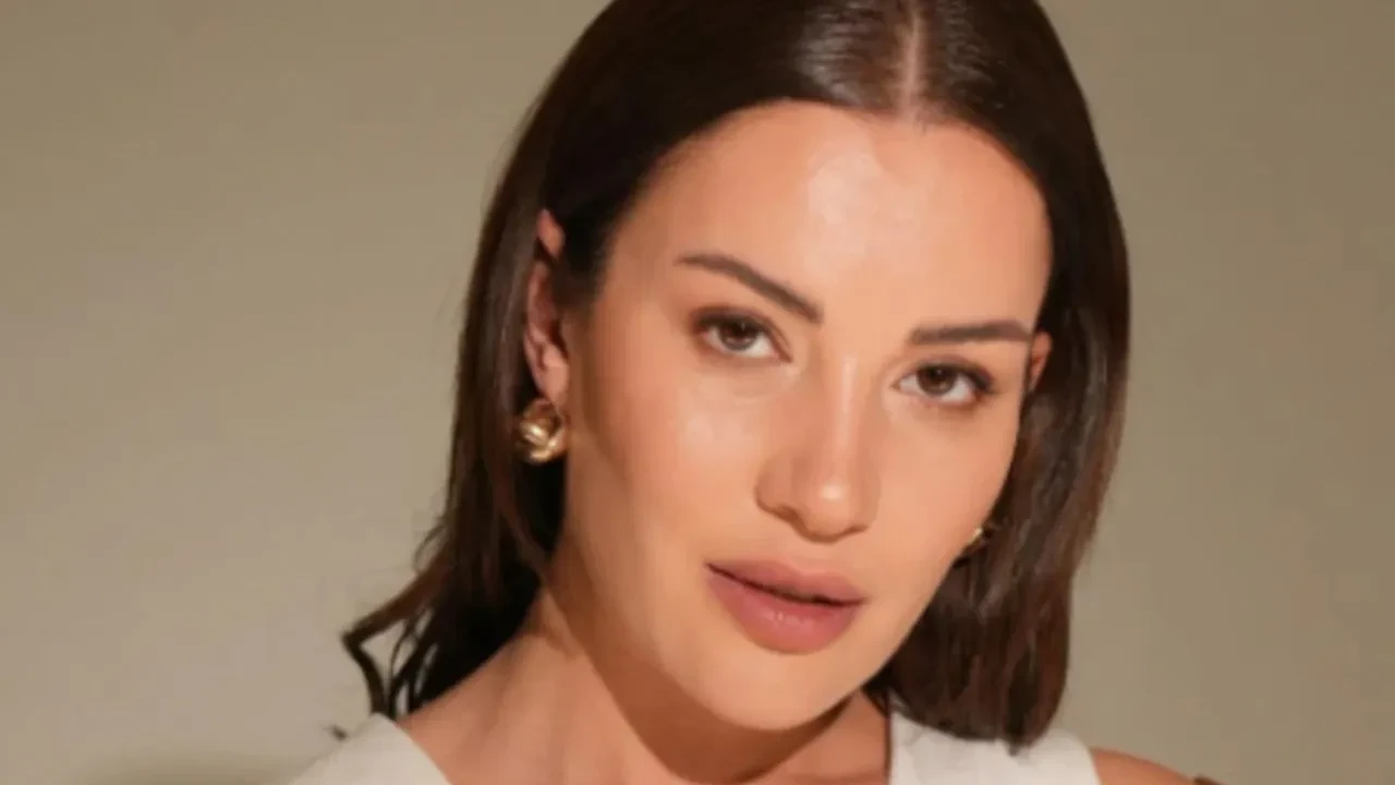 ece irtem kızılcık şerbeti 