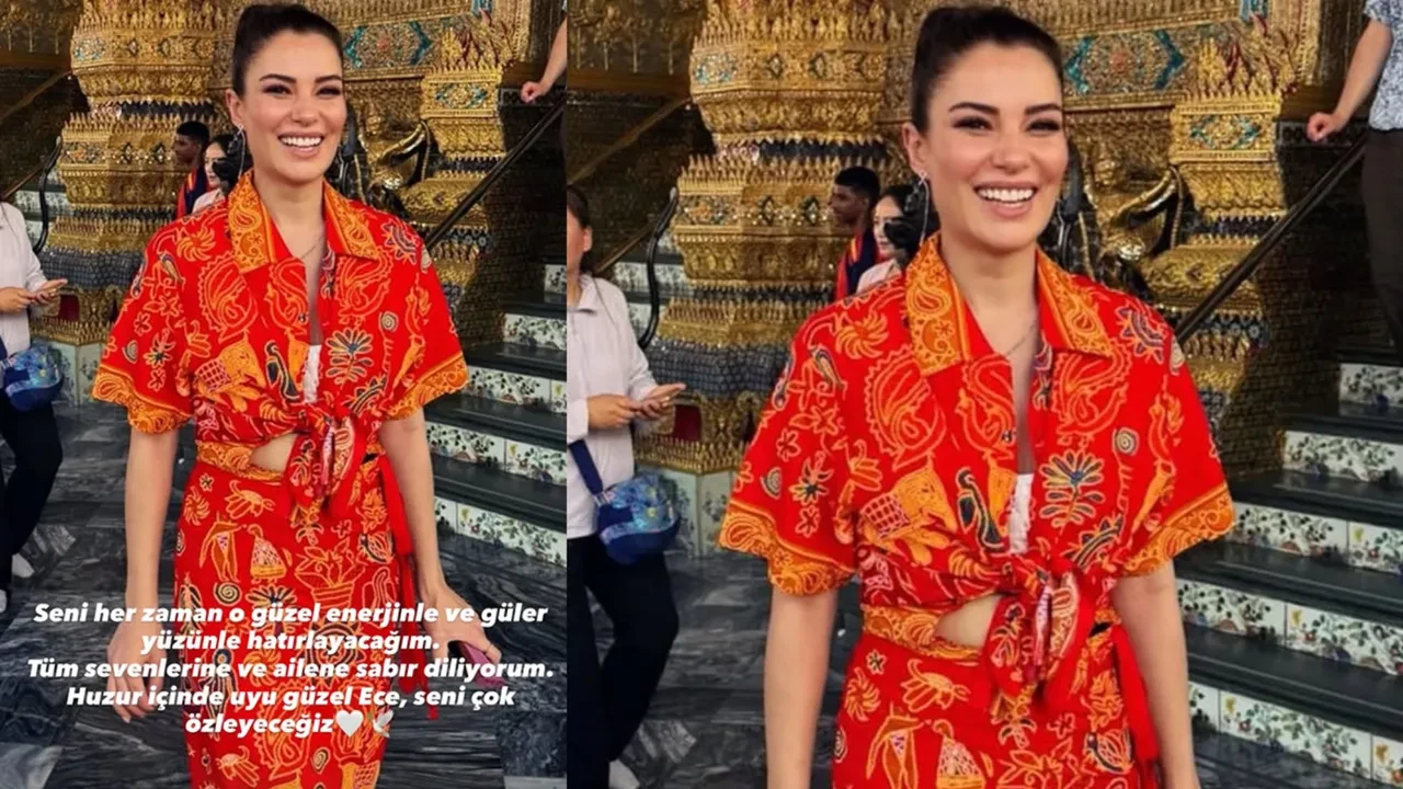 kızılcık şerbeti ece irtem 