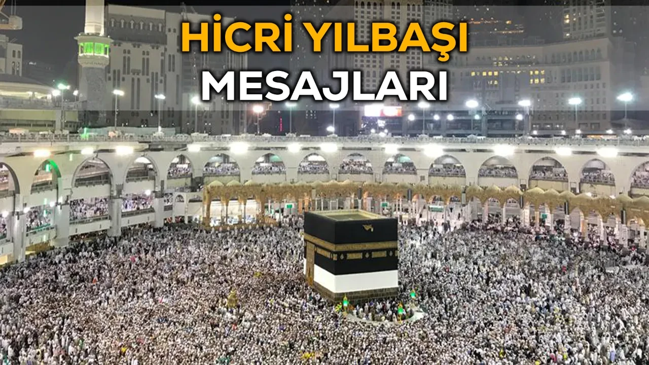Hicri Yılbaşı mesajları! En güzel, anlamlı ve dualı yılbaşı mesajları örnekleri!